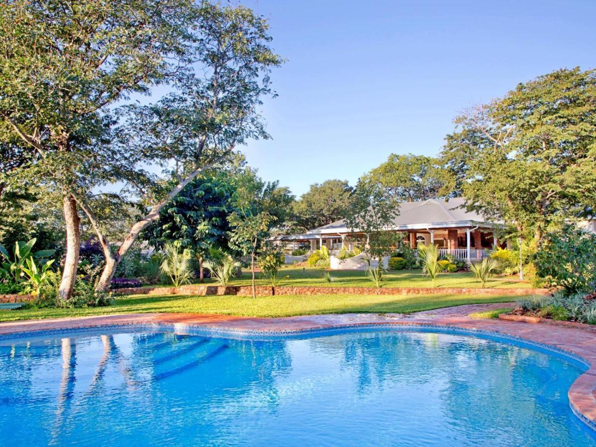 Pioneers Hotel Victoria Falls Kültér fotó